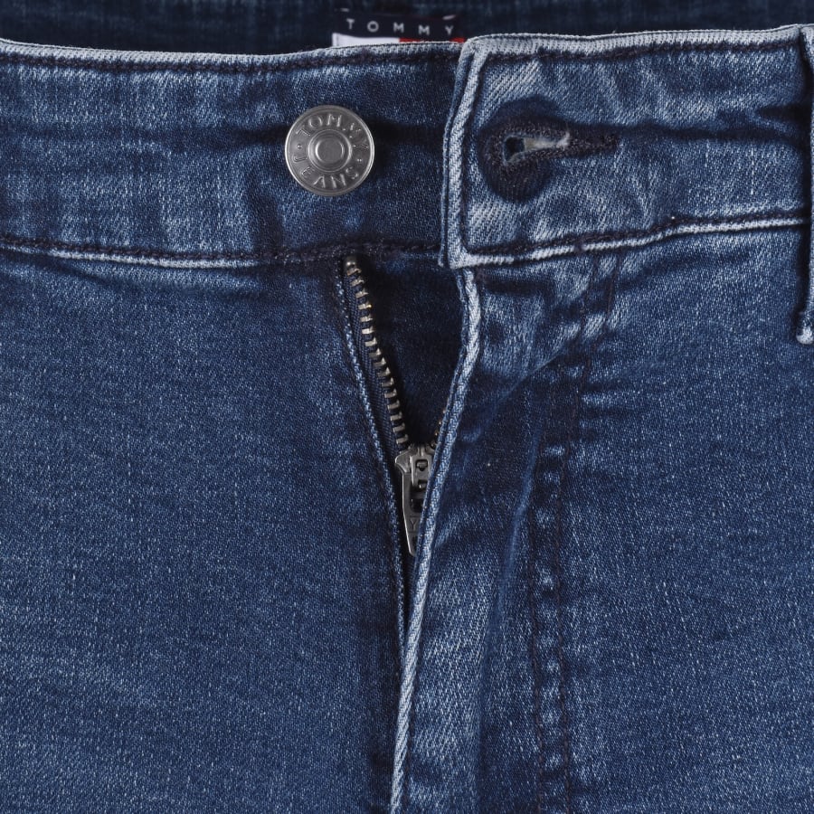 Image number 5 for Tommy Jeans Scanton Slim Fit Jeans Blue