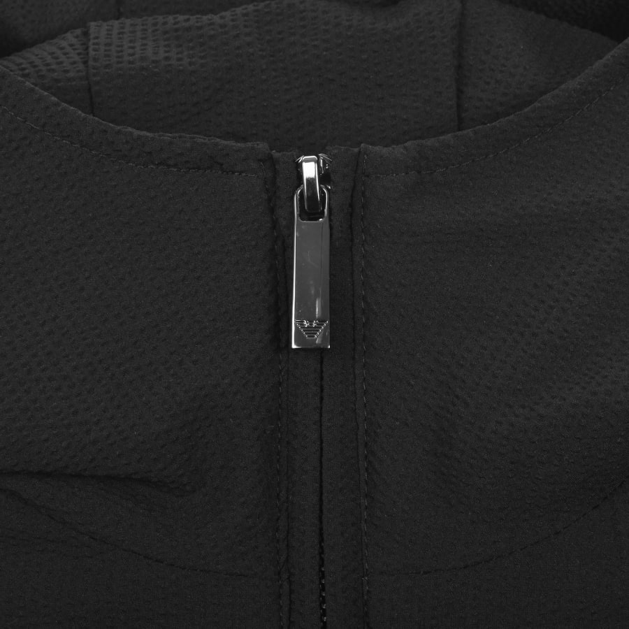 Image number 4 for Emporio Armani Jacket Black