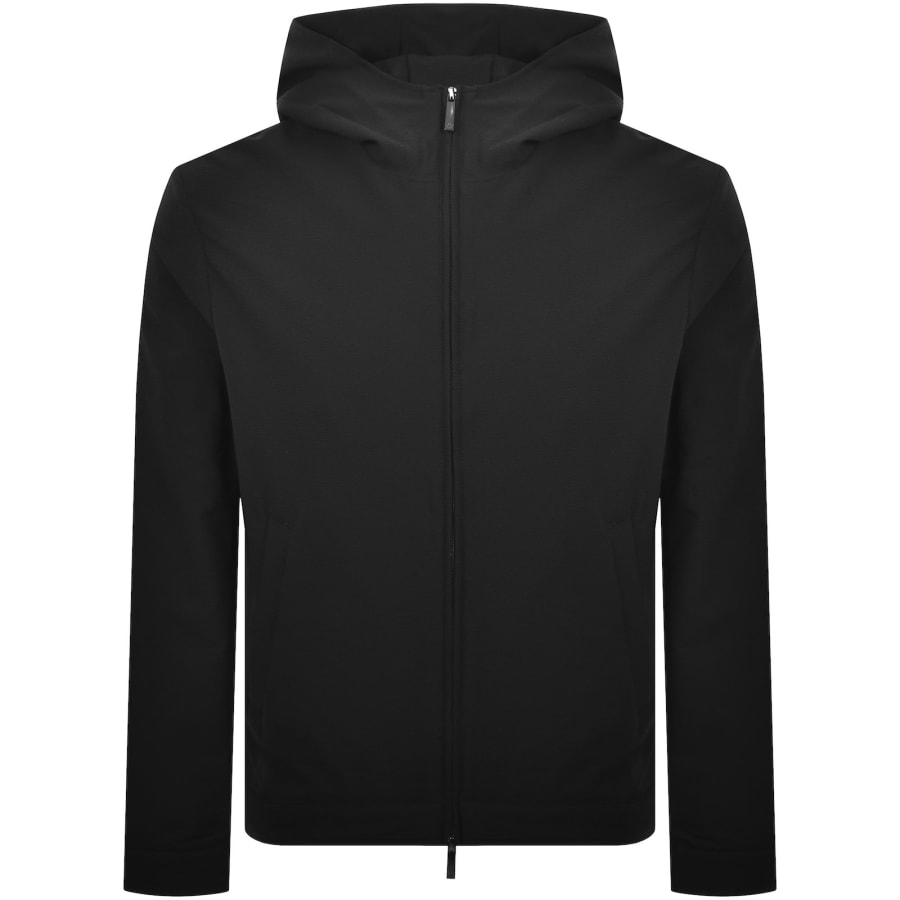 Image number 1 for Emporio Armani Jacket Black