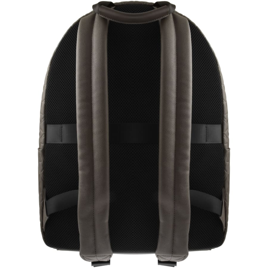 Image number 2 for Armani Exchange Backpack Falcon Grey
