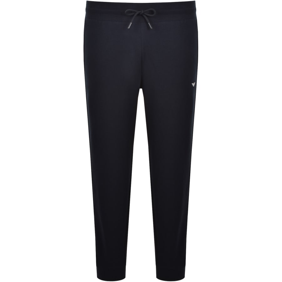 Image number 2 for Emporio Armani Joggers Navy