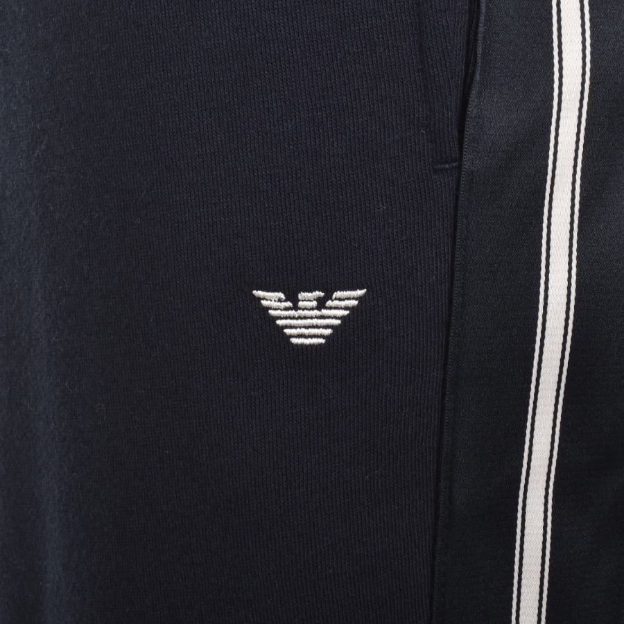 Image number 4 for Emporio Armani Joggers Navy