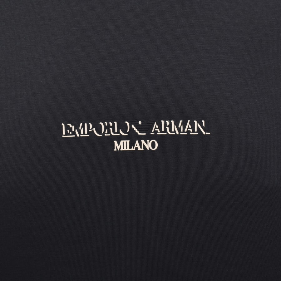 Image number 3 for Emporio Armani Sweatshirt Navy