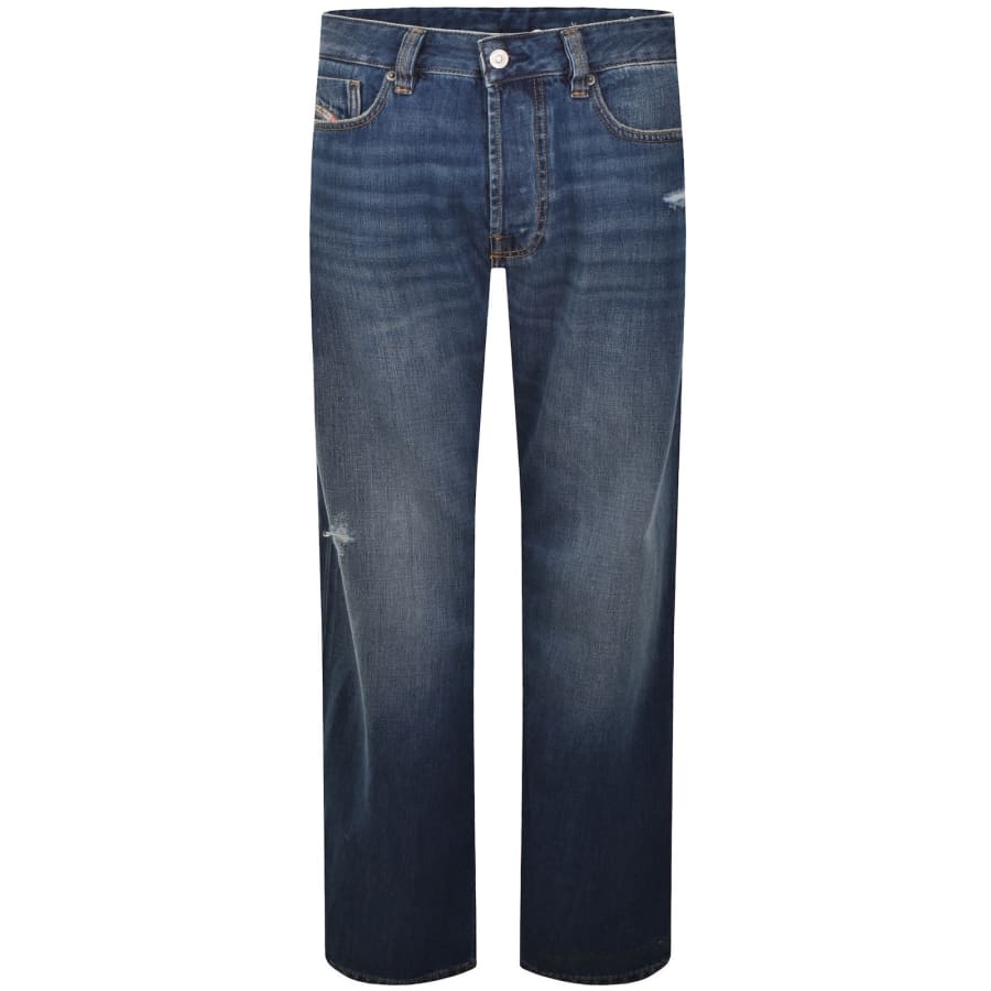 Image number 2 for Diesel 1980 D-EEPER Jeans Mid Wash Blue