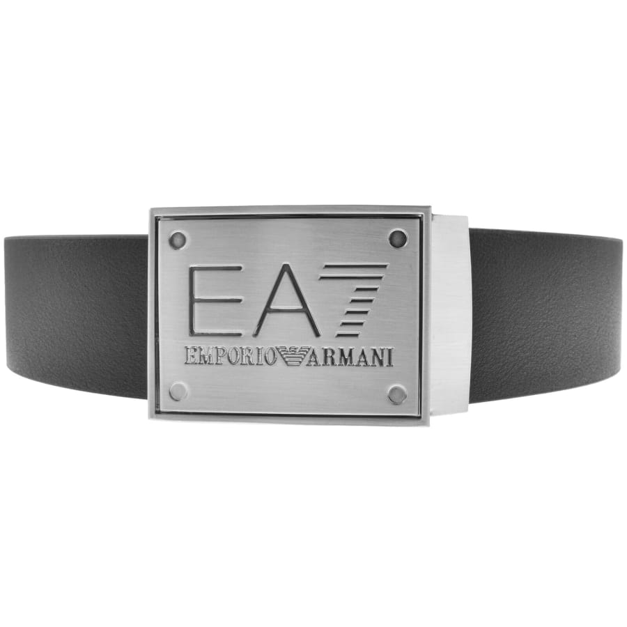 Image number 1 for EA7 Emporio Armani Train Core ID Belt Black