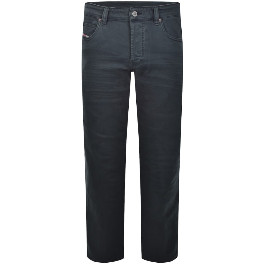 Image number 2 for Diesel 1993 D Vyl Jeans Dark Blue