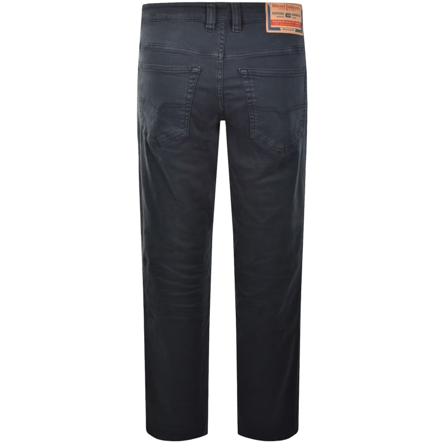 Image number 3 for Diesel 1993 D Vyl Jeans Dark Blue