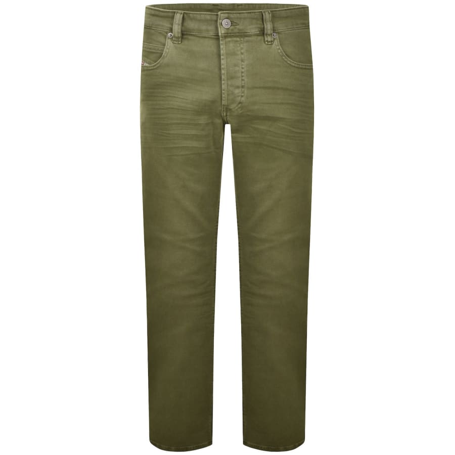 Image number 2 for Diesel 1993 D Vyl Jeans Green