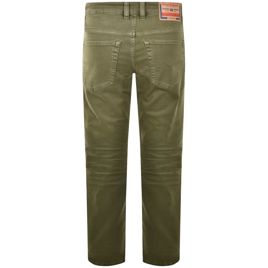 Image number 3 for Diesel 1993 D Vyl Jeans Green
