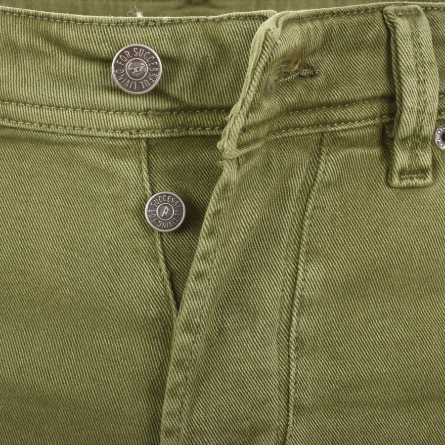 Image number 5 for Diesel 1993 D Vyl Jeans Green