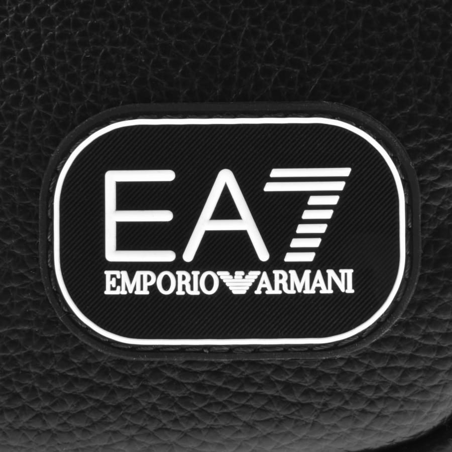 Image number 3 for EA7 Emporio Armani Shoulder Bag Black