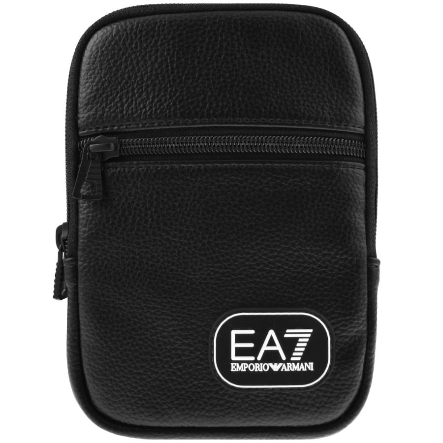 Image number 1 for EA7 Emporio Armani Shoulder Bag Black
