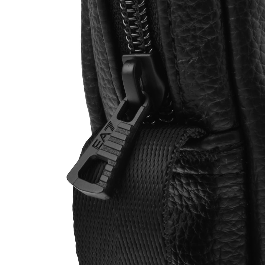Image number 4 for EA7 Emporio Armani Shoulder Bag Black