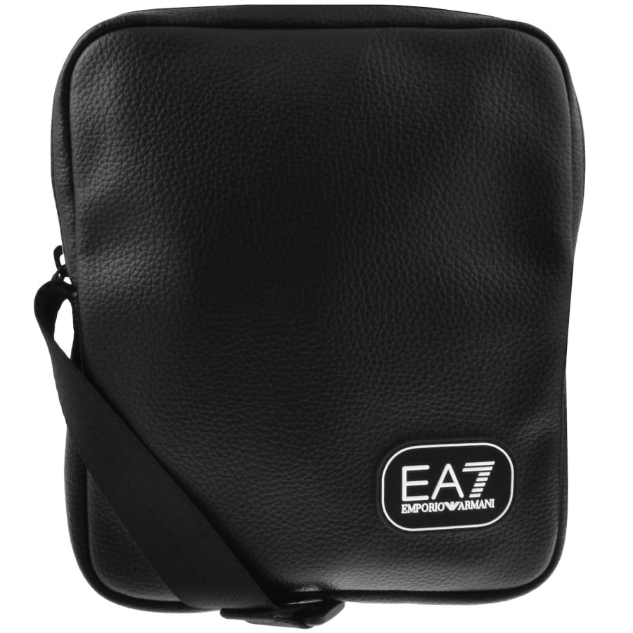 Image number 1 for EA7 Emporio Armani Shoulder Bag Black