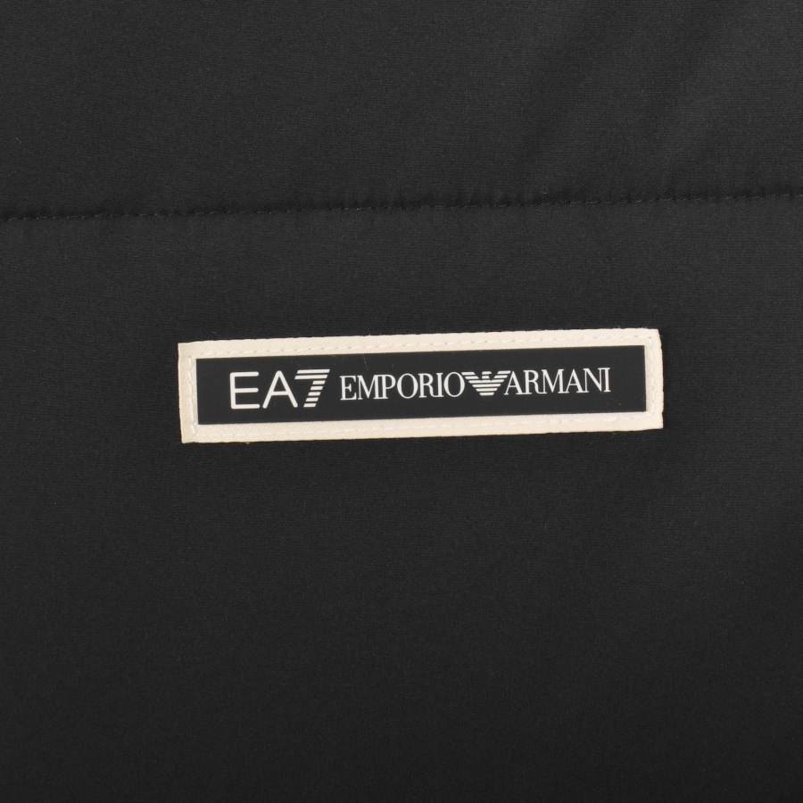 Image number 4 for EA7 Emporio Armani Bomber Jacket Black
