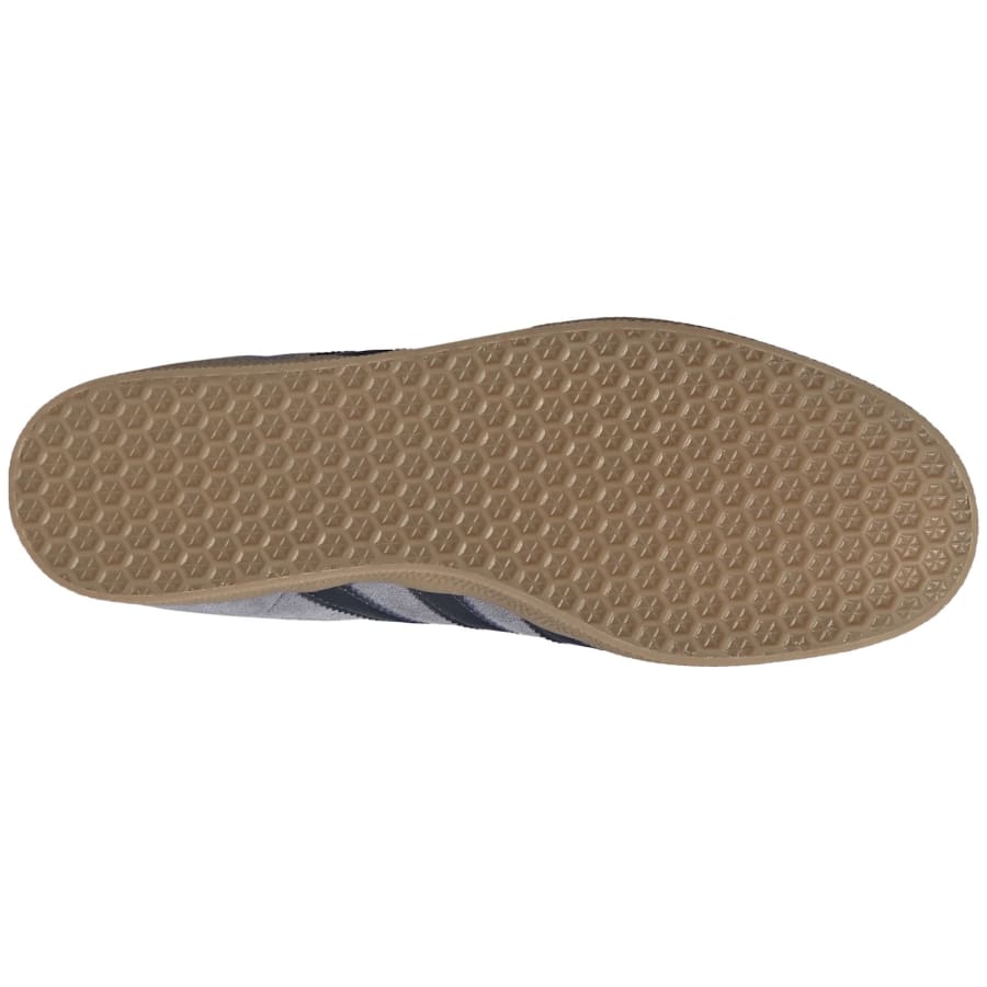 Image number 5 for adidas Originals Gazelle Trainers Slate Grey