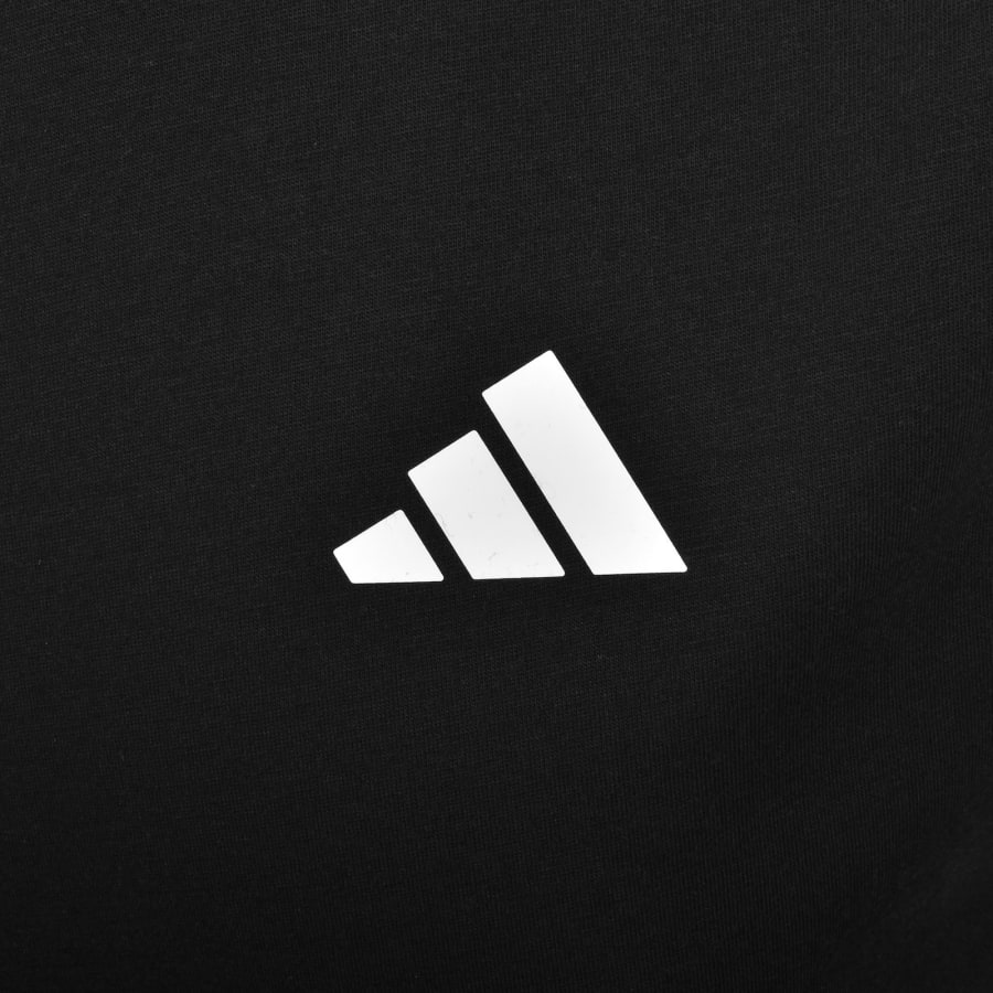 Image number 3 for adidas Sportswear Workout Vest Black