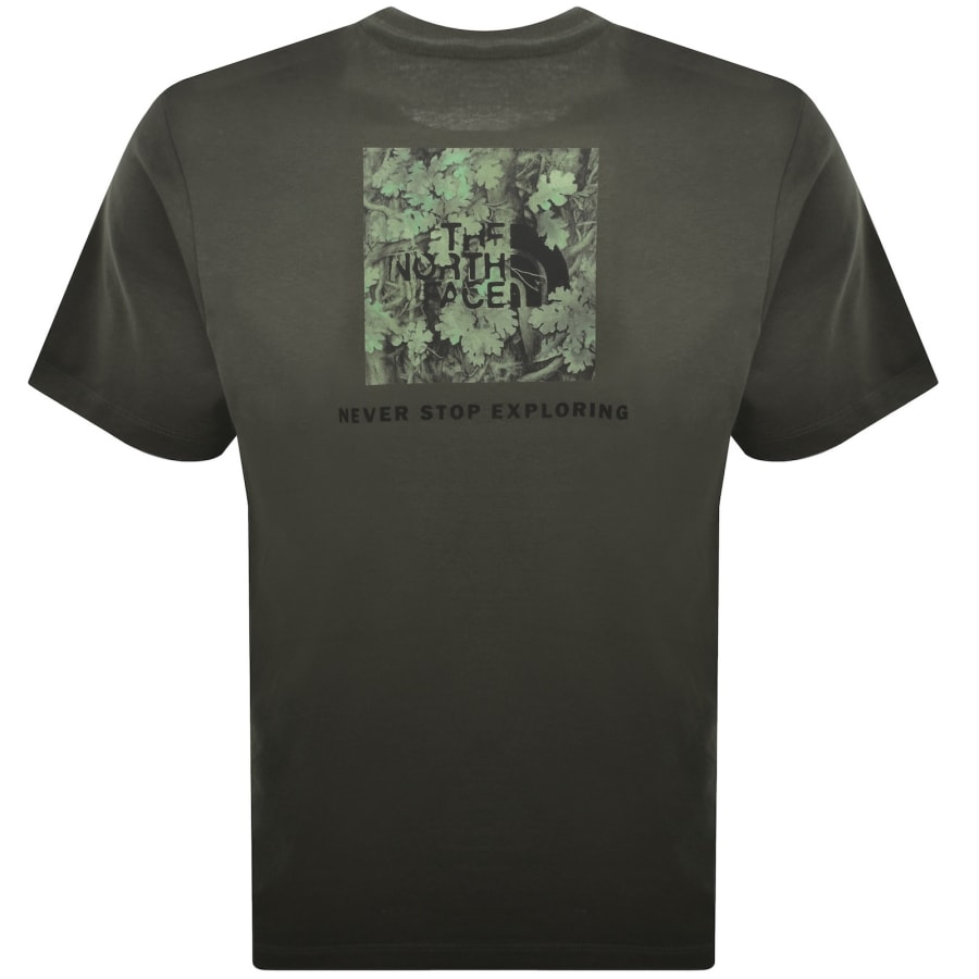 Image number 5 for The North Face Yosemite T Shirt Green