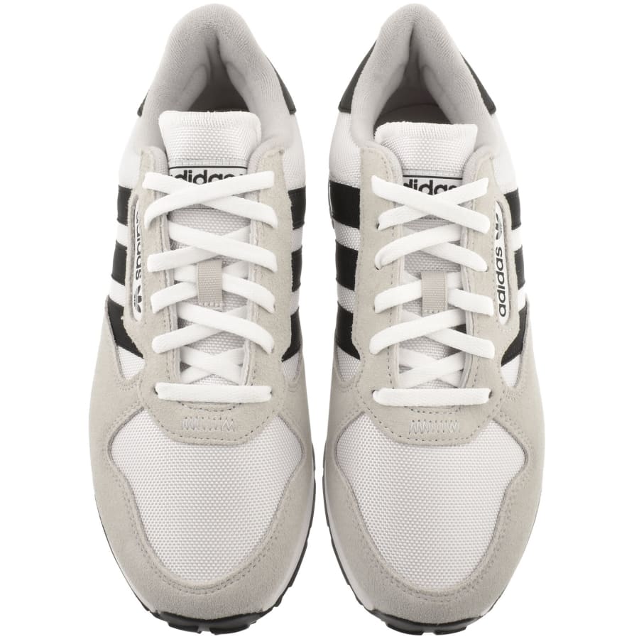 Image number 3 for adidas Originals Treziod 2 Trainers White