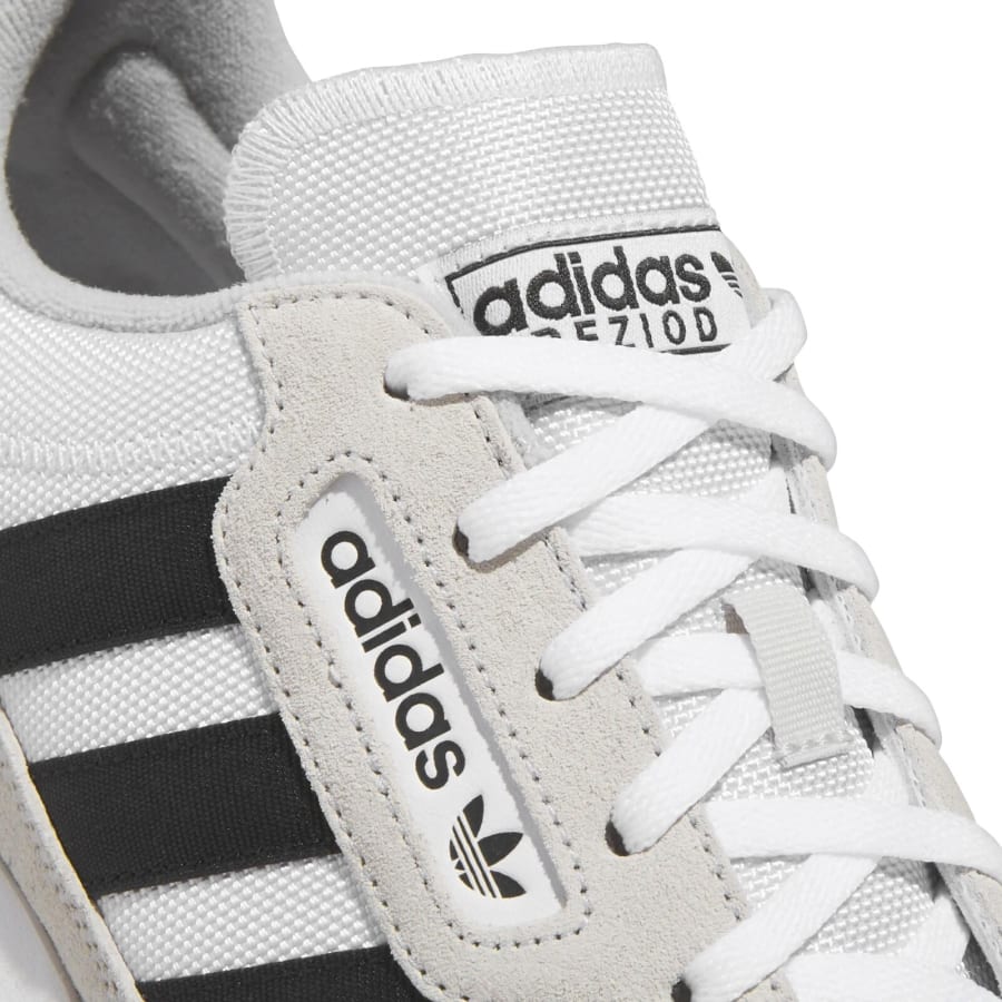 Image number 4 for adidas Originals Treziod 2 Trainers White