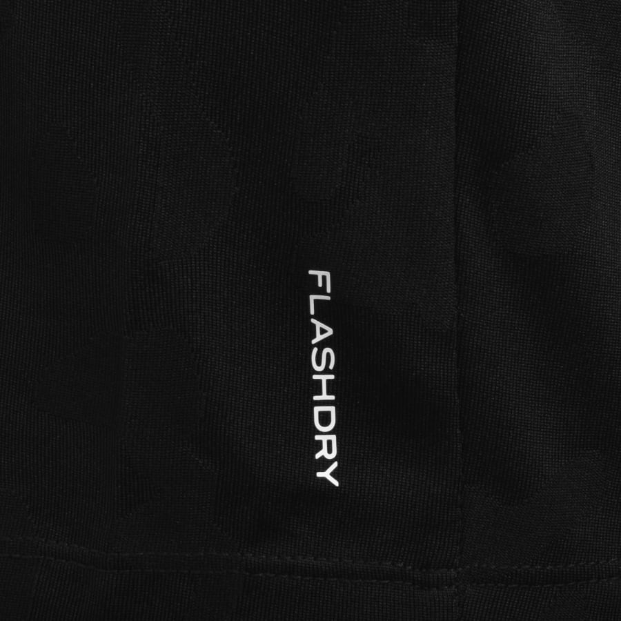 Image number 4 for The North Face Logo T Shirt Black