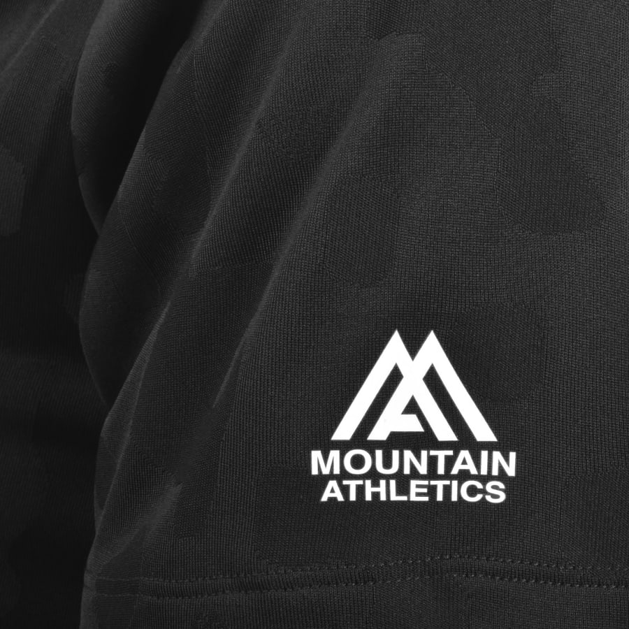 Image number 5 for The North Face Logo T Shirt Black