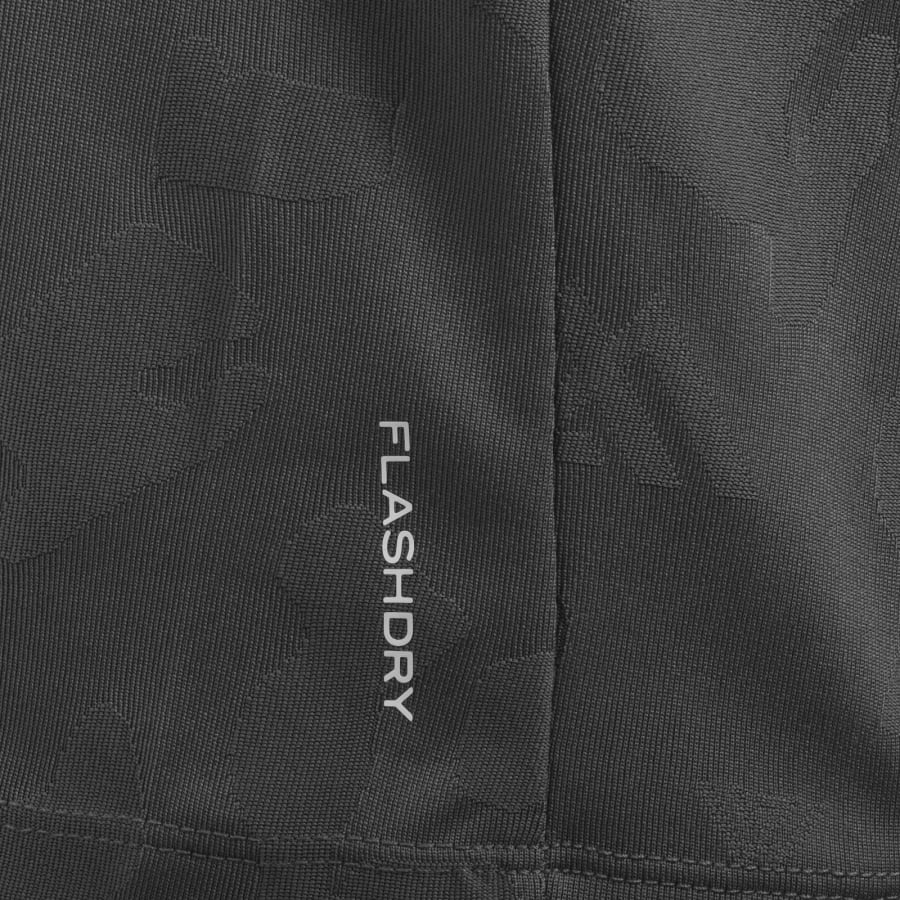 Image number 4 for The North Face Logo T Shirt Grey