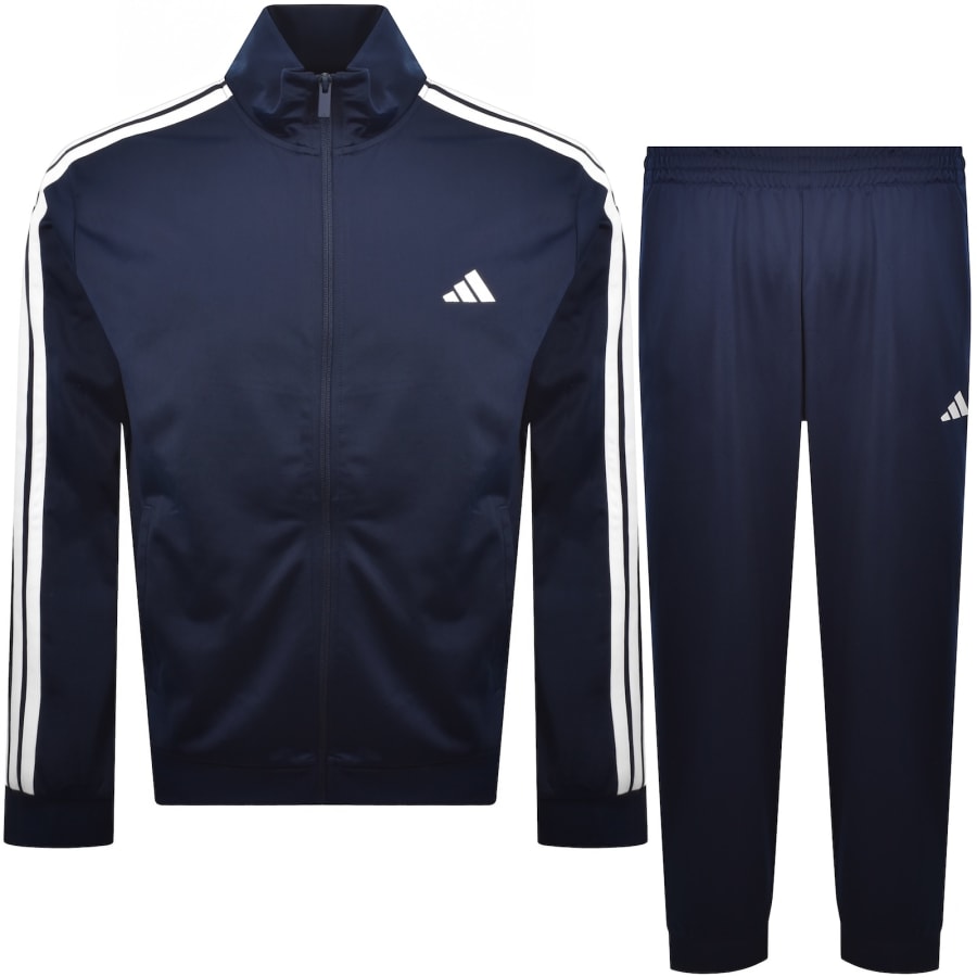 Image number 1 for adidas Sportswear Dayready Tracksuit Navy