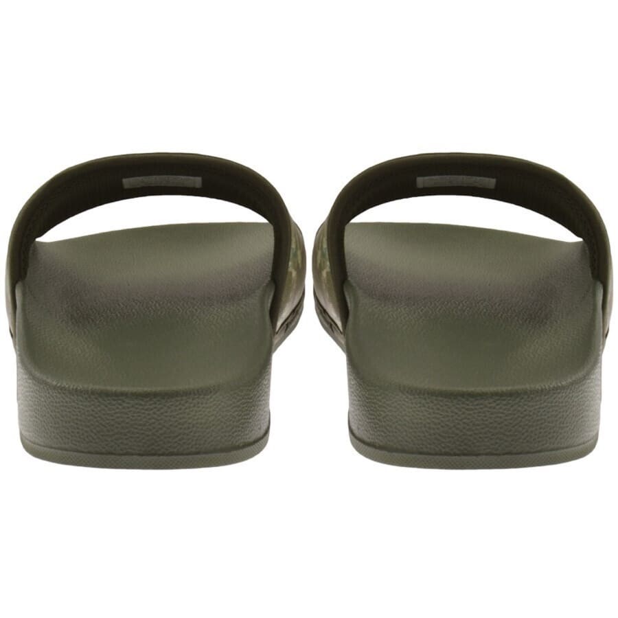 Image number 3 for The North Face Base Camp Sliders Green