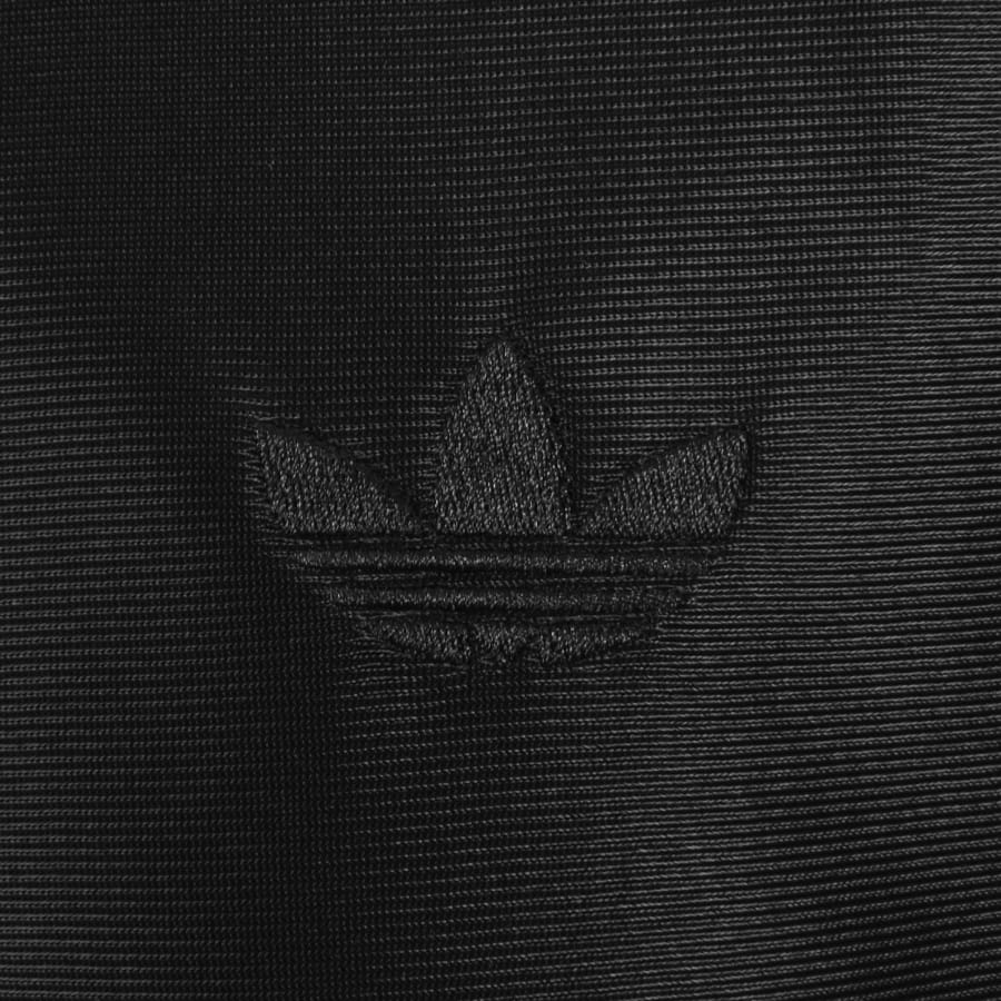 Image number 3 for adidas Originals Firebird Metallic Track Top Black