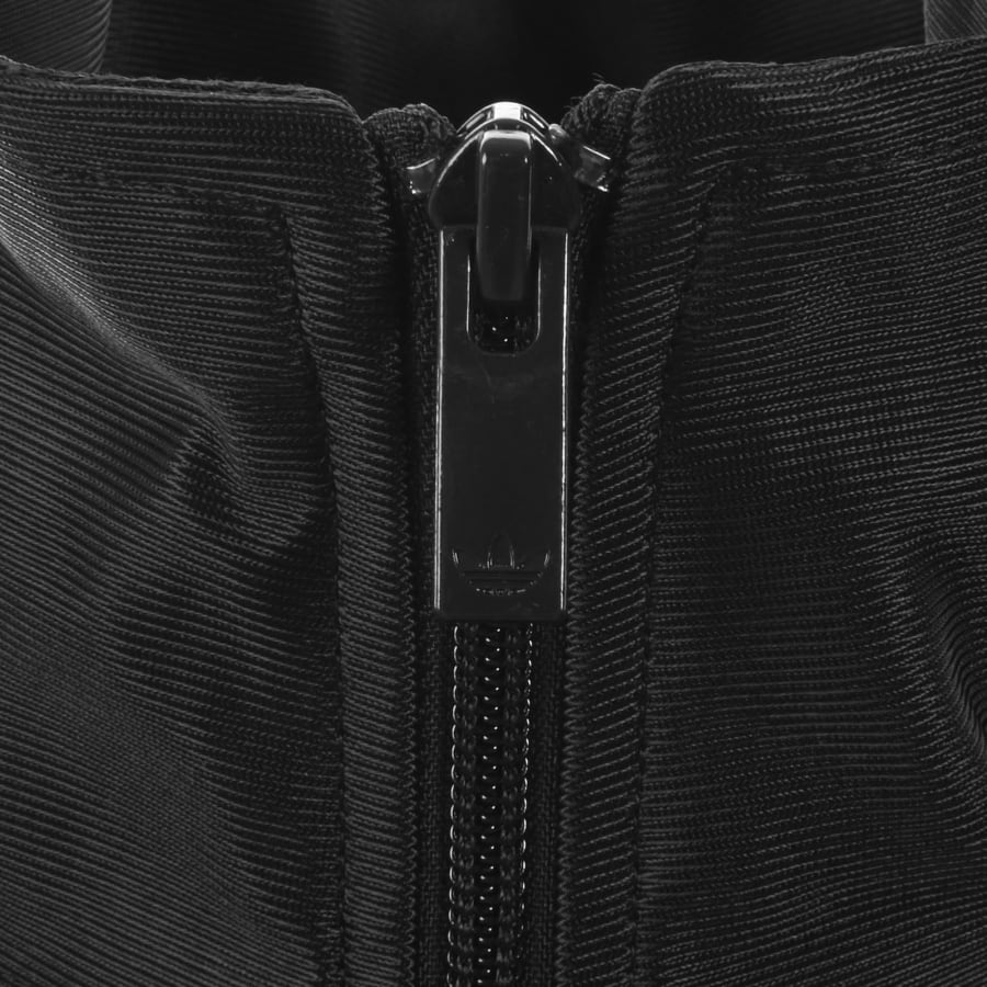 Image number 4 for adidas Originals Firebird Metallic Track Top Black