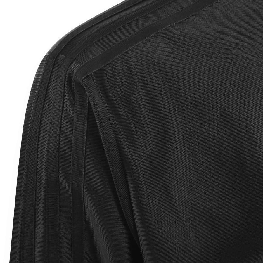 Image number 5 for adidas Originals Firebird Metallic Track Top Black