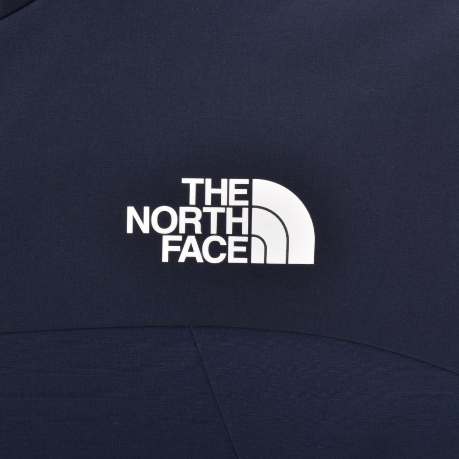 Image number 4 for The North Face Ushba Hooded Jacket Navy