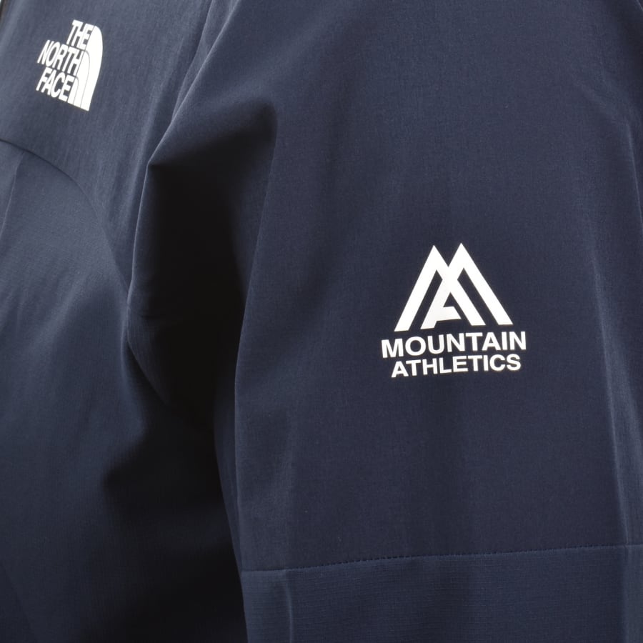 Image number 5 for The North Face Ushba Hooded Jacket Navy