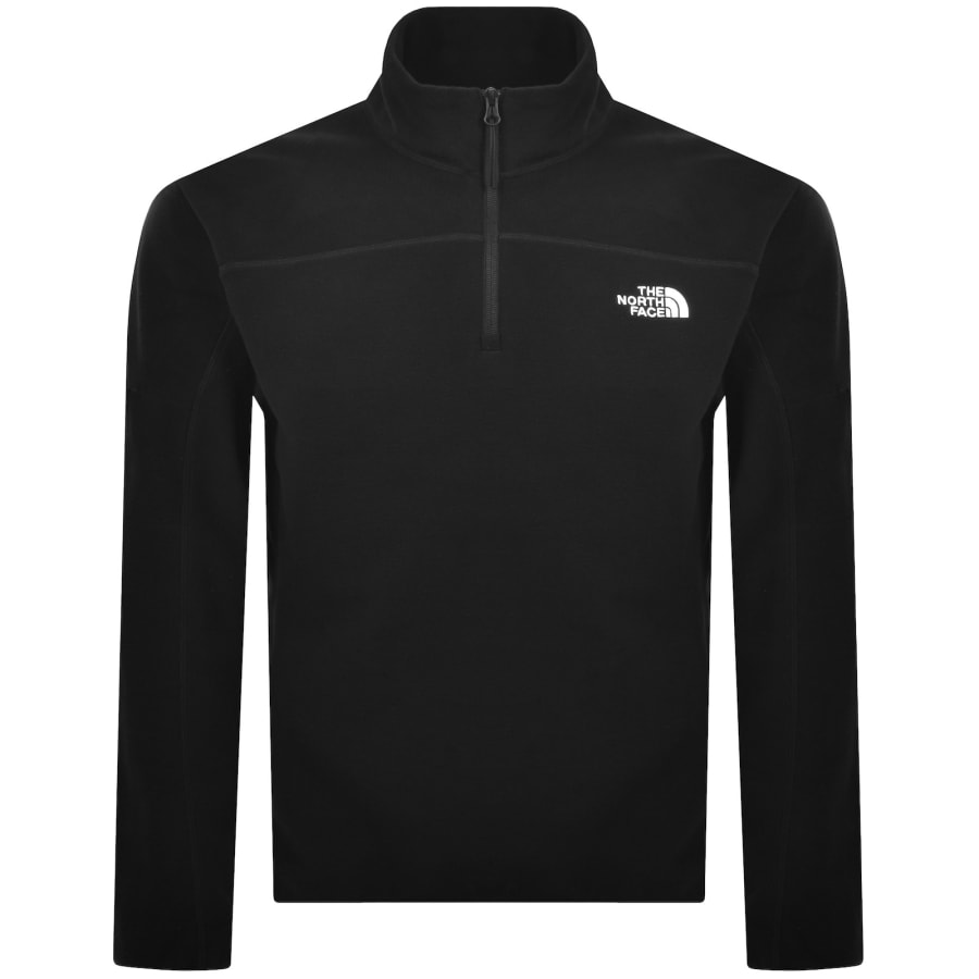 Image number 2 for The North Face Mountain Athletics Fleece Black