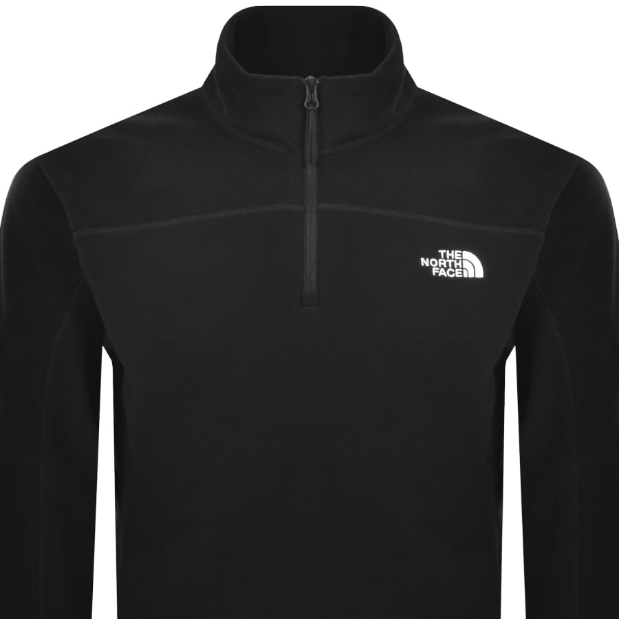 Image number 3 for The North Face Mountain Athletics Fleece Black