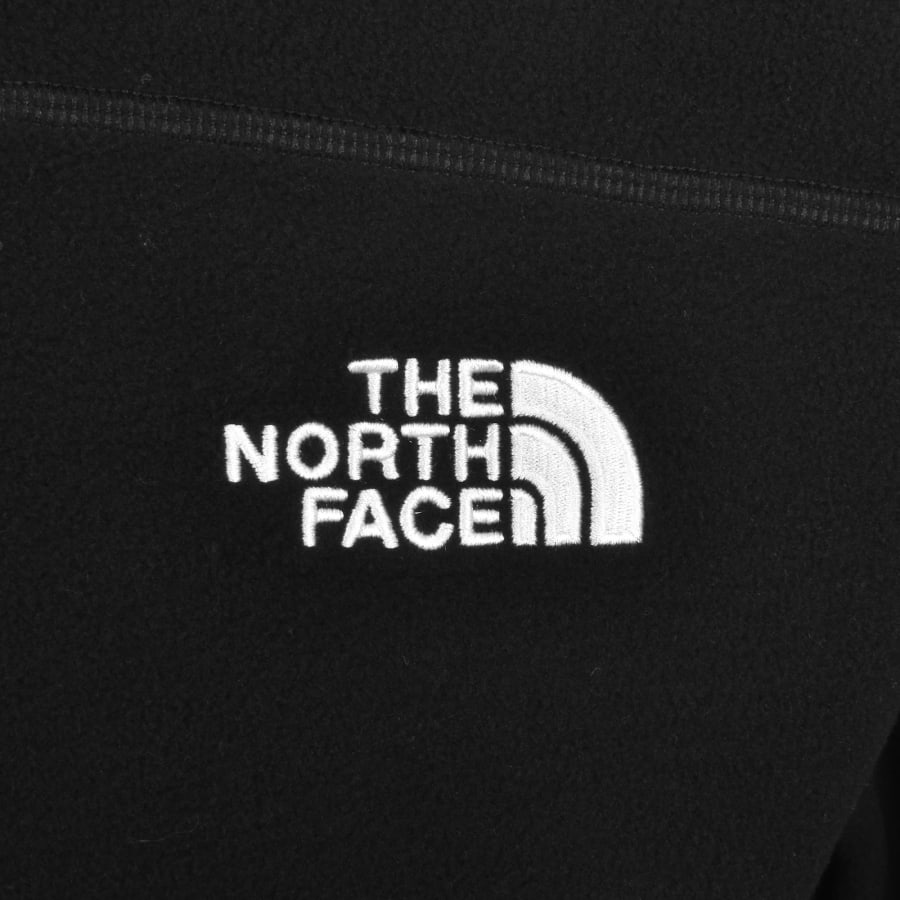 Image number 4 for The North Face Mountain Athletics Fleece Black