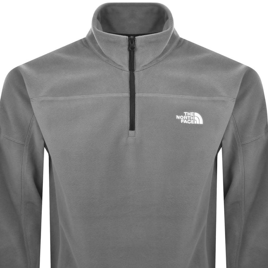 Image number 3 for The North Face Mountain Athletics Fleece Grey