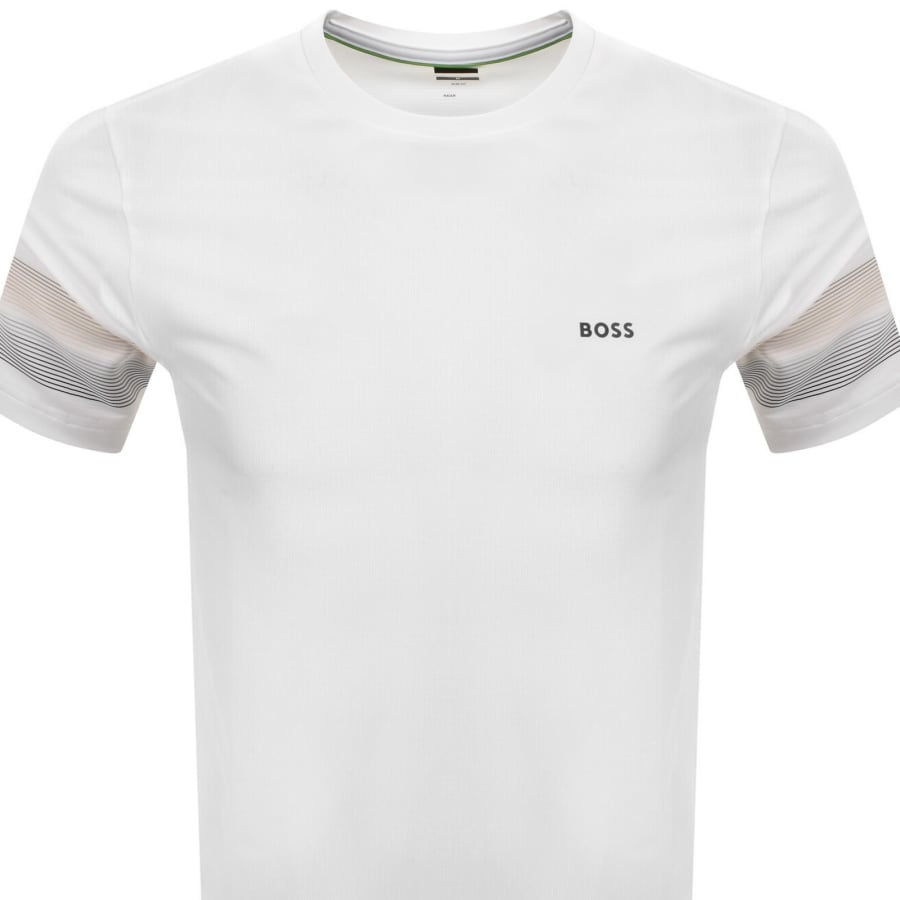 Image number 2 for BOSS TOC Court 2 T Shirt White