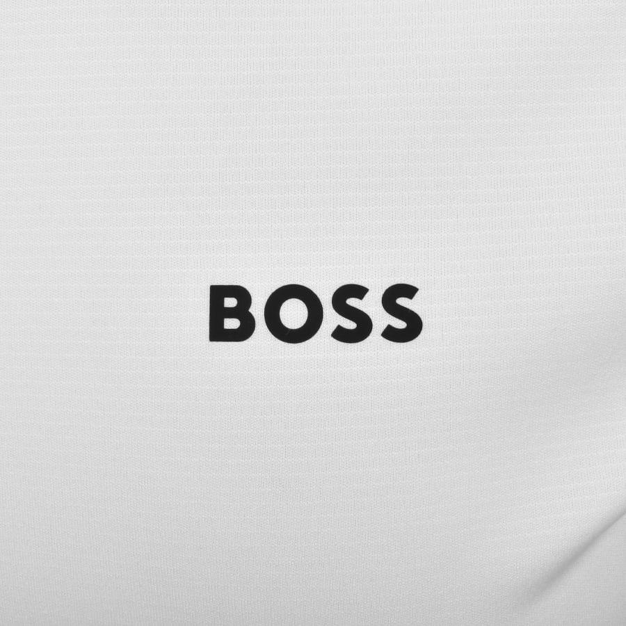 Image number 3 for BOSS TOC Court 2 T Shirt White