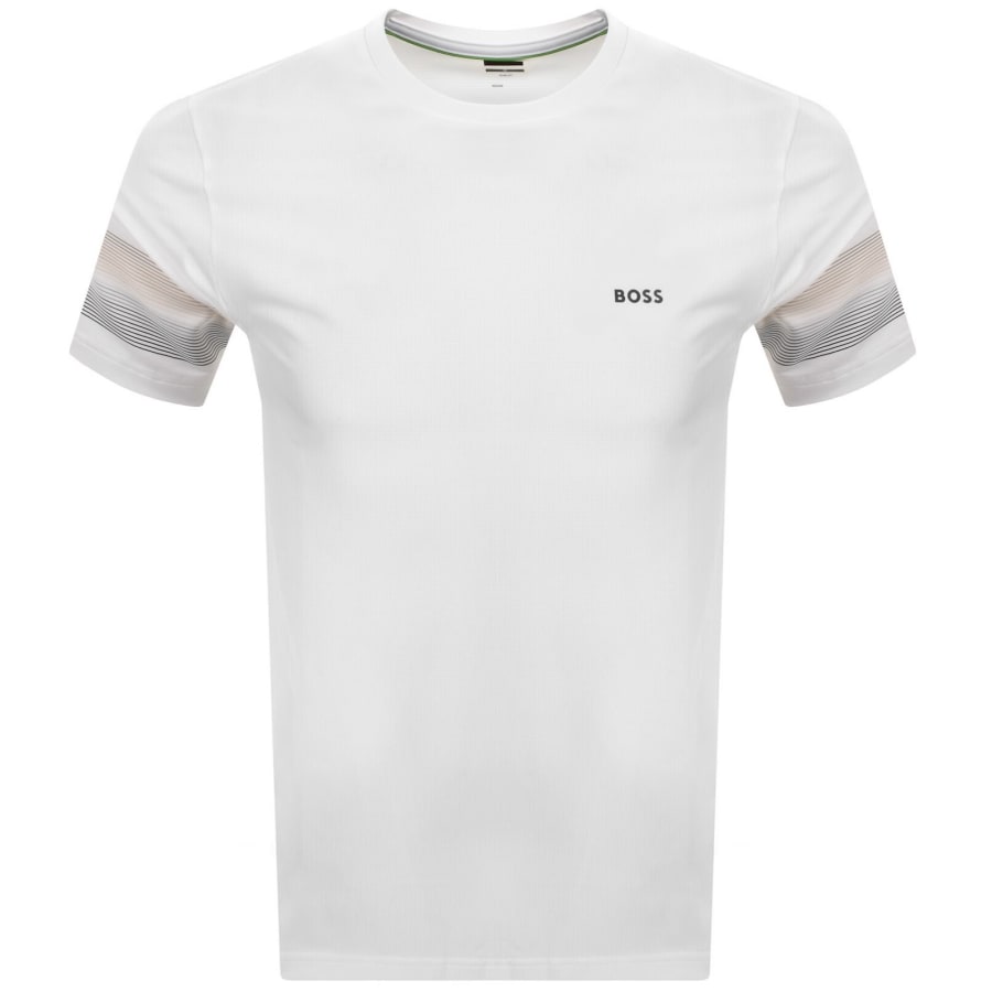 Image number 1 for BOSS TOC Court 2 T Shirt White