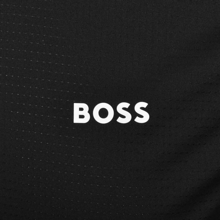 Image number 4 for BOSS TOC Court T Shirt Black