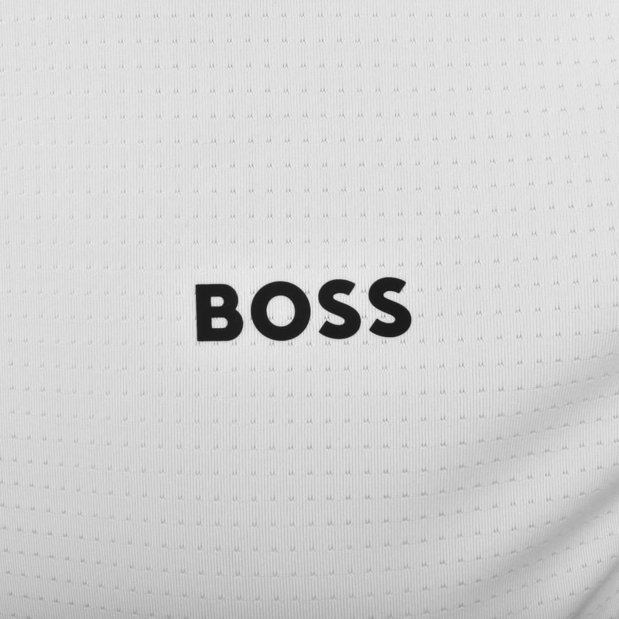 Image number 4 for BOSS TOC Court T Shirt White