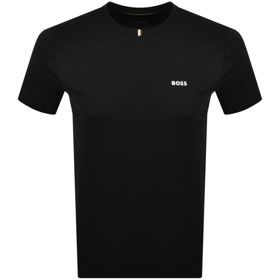 Image number 2 for BOSS TOC Game T Shirt Black