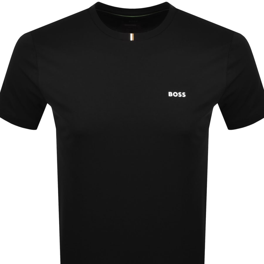 Image number 3 for BOSS TOC Game T Shirt Black
