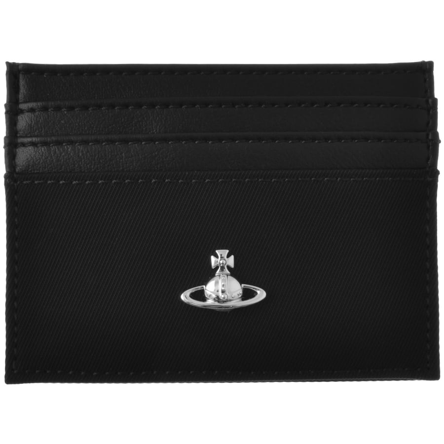 Image number 1 for Vivienne Westwood Cardholder Flat Black