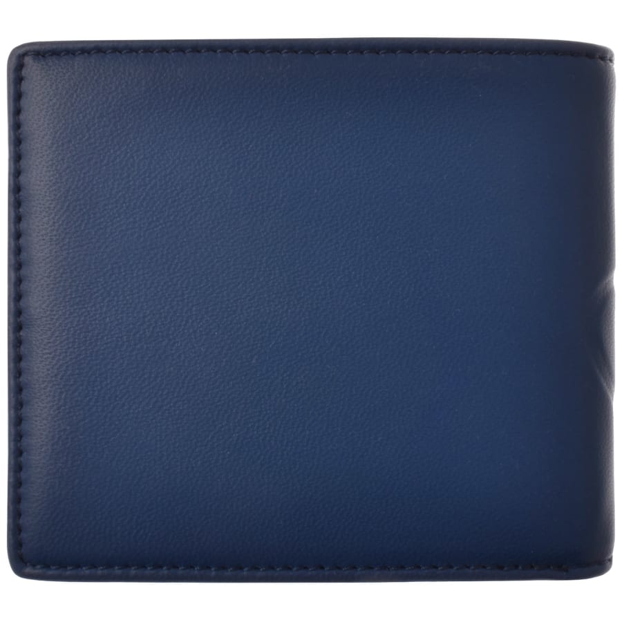 Image number 3 for Vivienne Westwood Billfold Wallet Blue