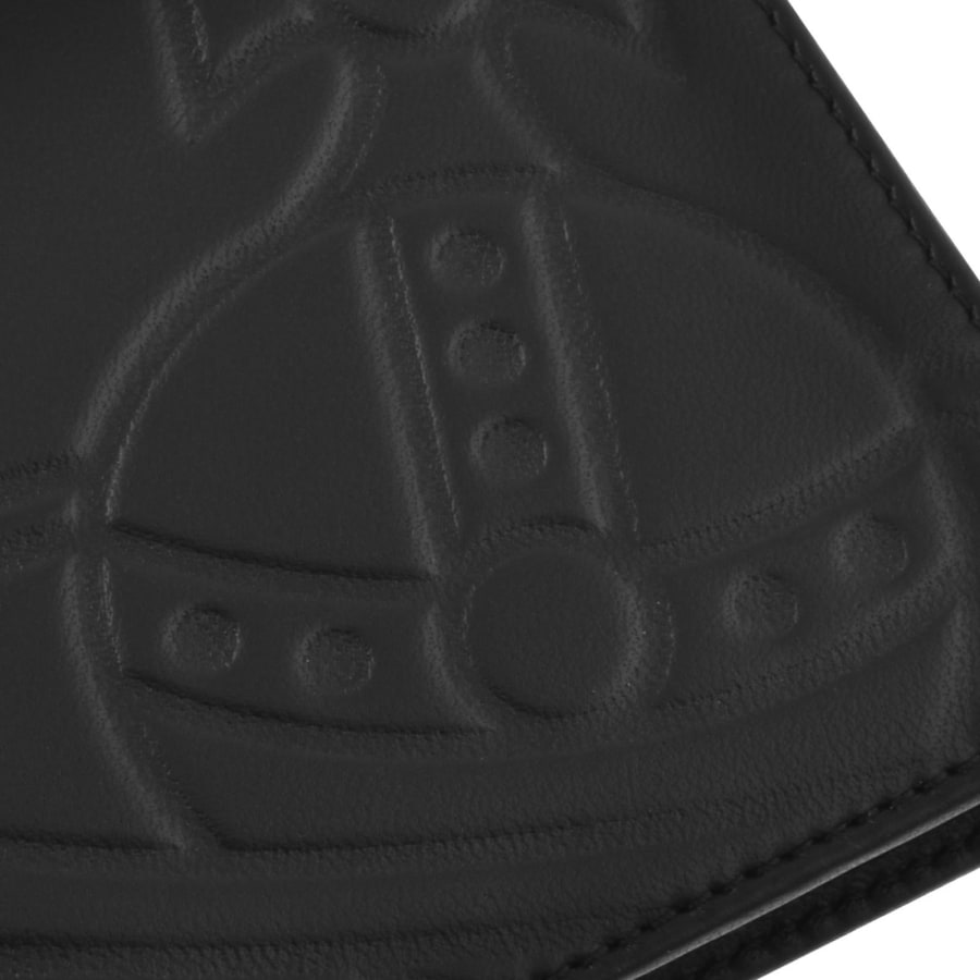 Image number 4 for Vivienne Westwood Billfold Wallet Black