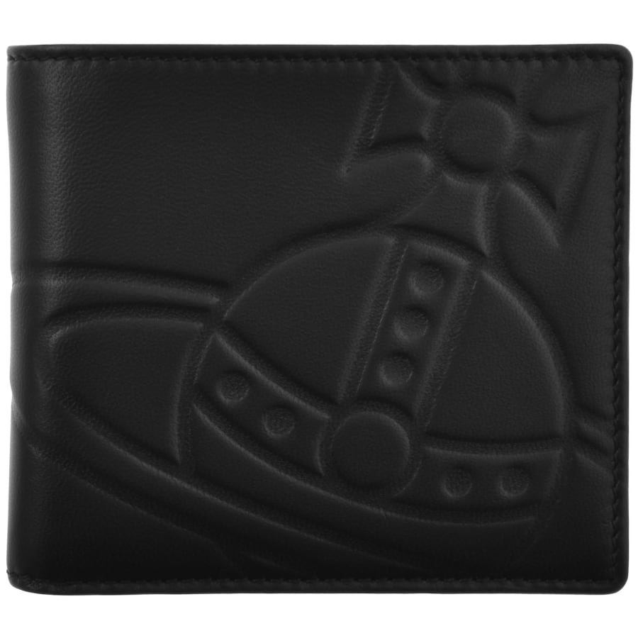 Image number 1 for Vivienne Westwood Billfold Wallet Black
