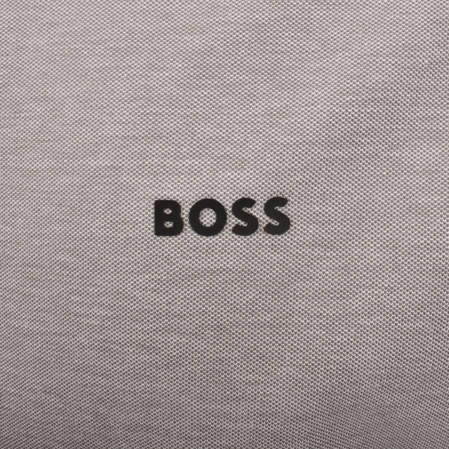 Image number 3 for BOSS Short Sleeved Dymova Shirt Brown